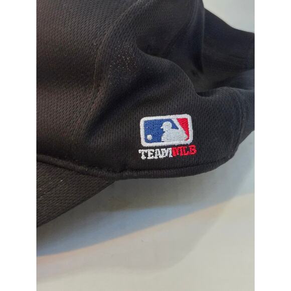 MLB San Francisco Giants Black Baseball Cap Hat SnapBack Mens Size - Picture 2 of 5